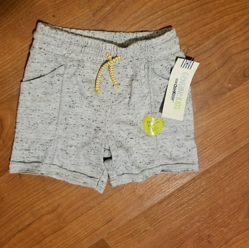 TODDLER  SHORTS